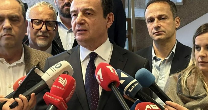 Pretendimet për mashtrim me dronin “Skifter”, Kurti: Nuk mund të them se mund t’i di hollësitë e secilës kompani