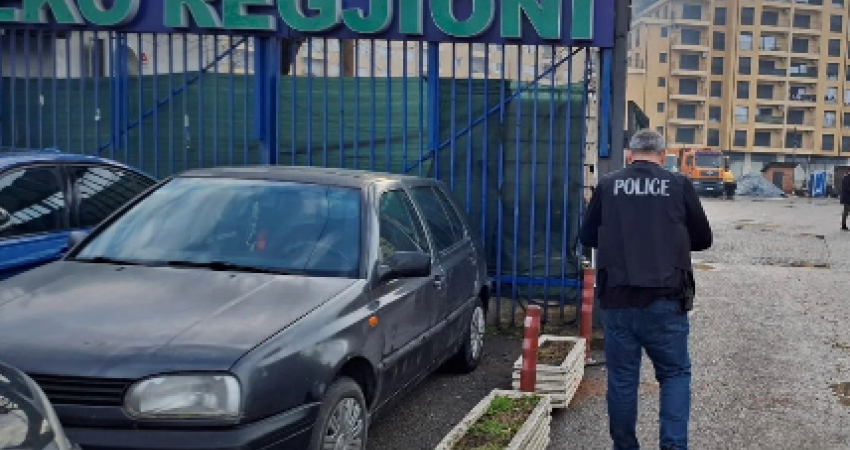 I arrestuari me urdhër të Prokurorisë Speciale është kryeshefi i ‘Eko-Regjionit’