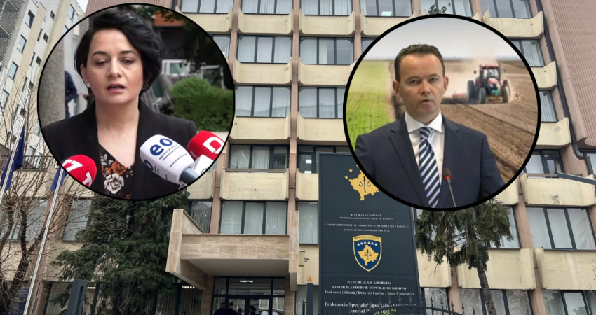 E konfirmon Prokuroria Speciale: Edhe Fitore Pacolli u intervistua në lidhje me çështjen e granteve
