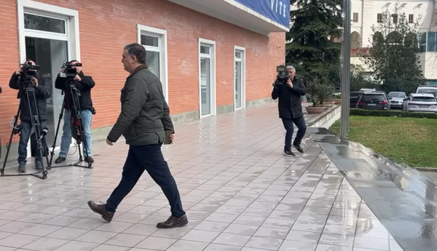Forumi për Dialog Politik takim me opozitën në selinë e PD