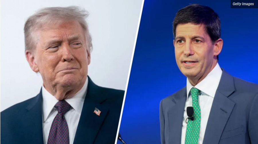 Trump nominon Kevin Warsh si kryetar të ri të Rezervës Federale
