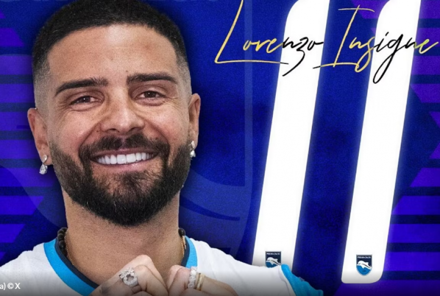 Pescara, zyrtare rikthimi i Lorenzo Insignes, njoftimi i klubit