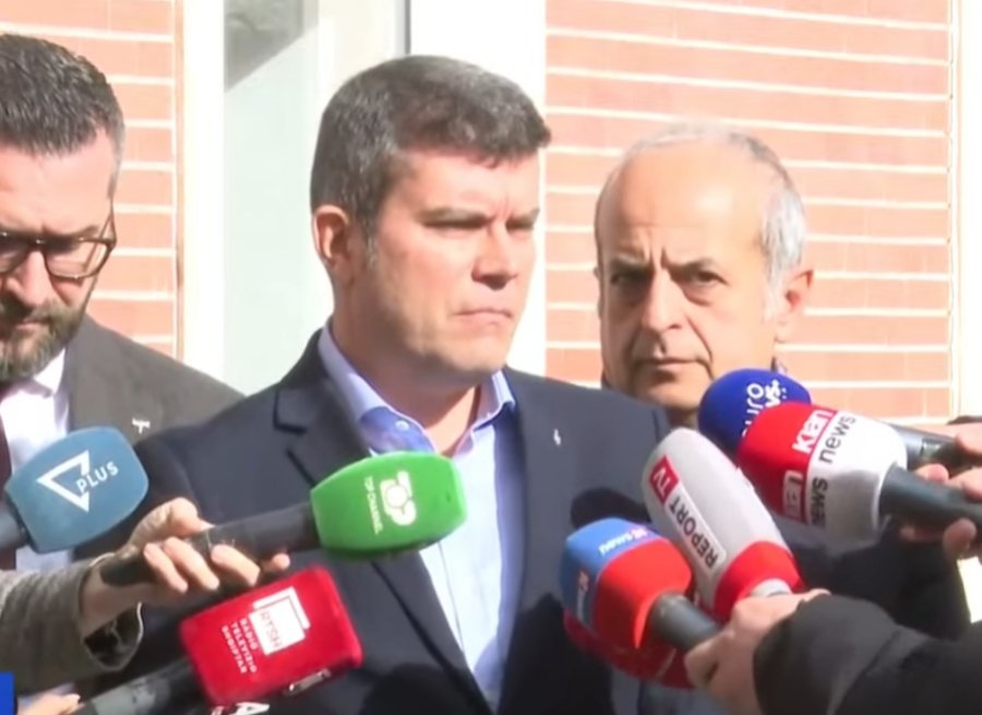 Hasimja: Gjetëm gatishmëri shumë të mirë nga PD dhe aleatët! S'ka pasur kushte, jemi në rrugën e duhur