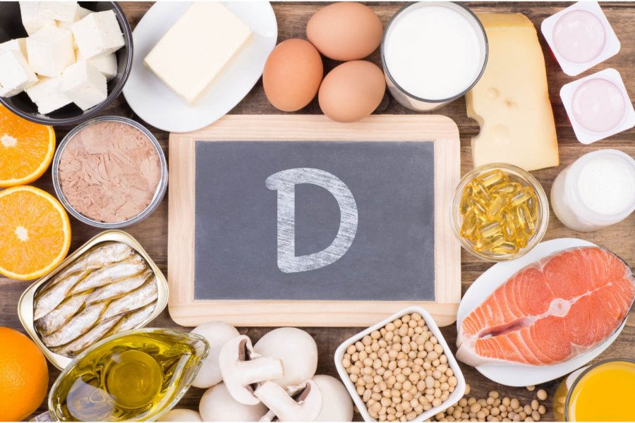 Studimi: Vitamina D mbron nga gripi dhe pneumonia