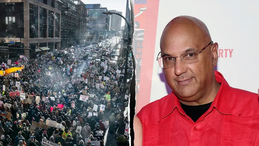 Fox News: Protestat në SHBA po financohen nga milioneri i lidhur me Partinë Komuniste Kineze