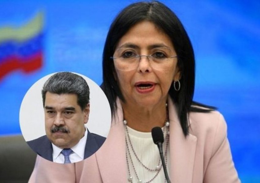 Në krye të shtetit pas arrestimit të Maduros, presidentja e Venezuelës shpall amnisti të përgjithshme 