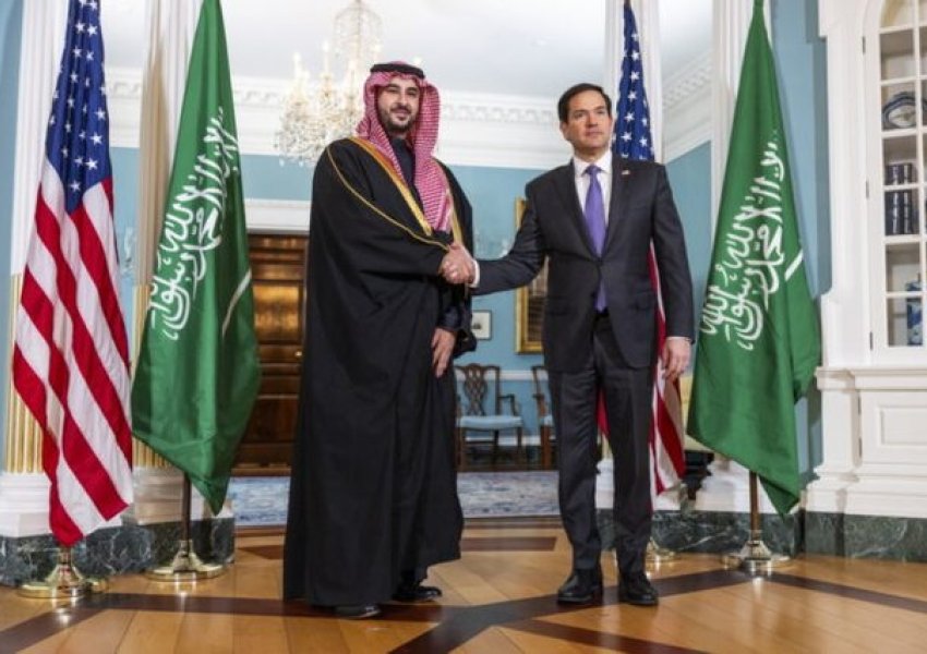 Ministri i Mbrojtjes i Arabisë Saudite: Nëse Trump nuk e bombardon Iranin, kjo mund të forcojë regjimin e Teheranit