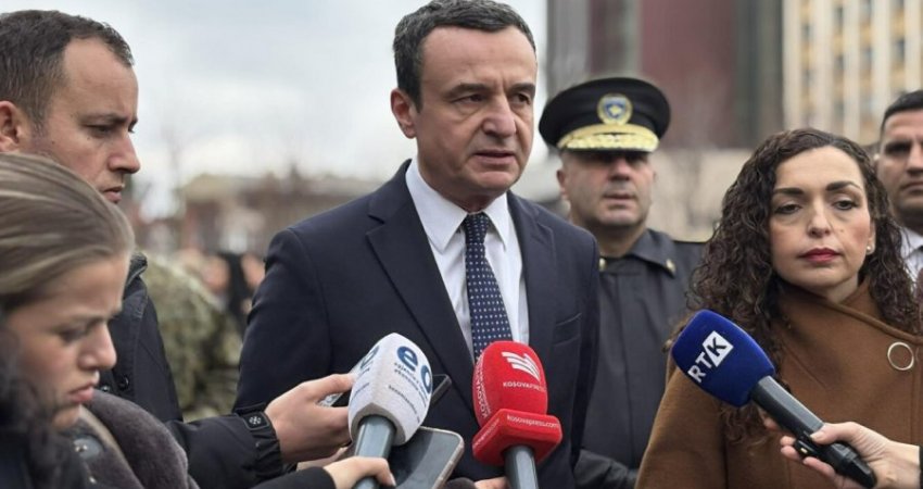 Kurti: Rënia e Pajazitit, Zejnullahut dhe Hoxhës i dha hov UÇK-së dhe vetëbesimit popullor