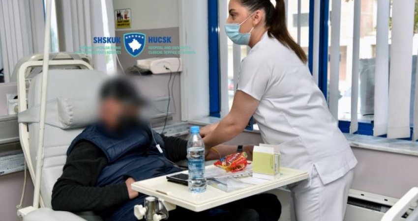 Shërbimi i Mjekimit Shtëpiak zgjerohet, vizitat për pacientët me kancer rriten në 18%