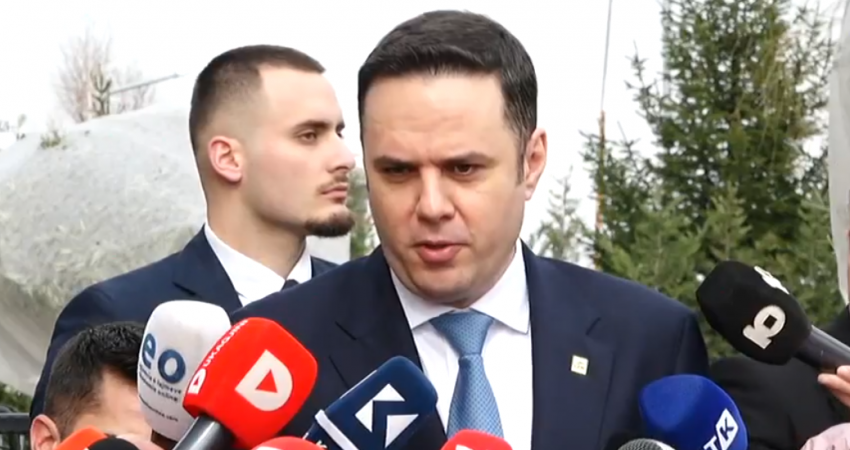 Abdixhiku: Sot, me demokraci e përcaktojmë fatin tonë politik