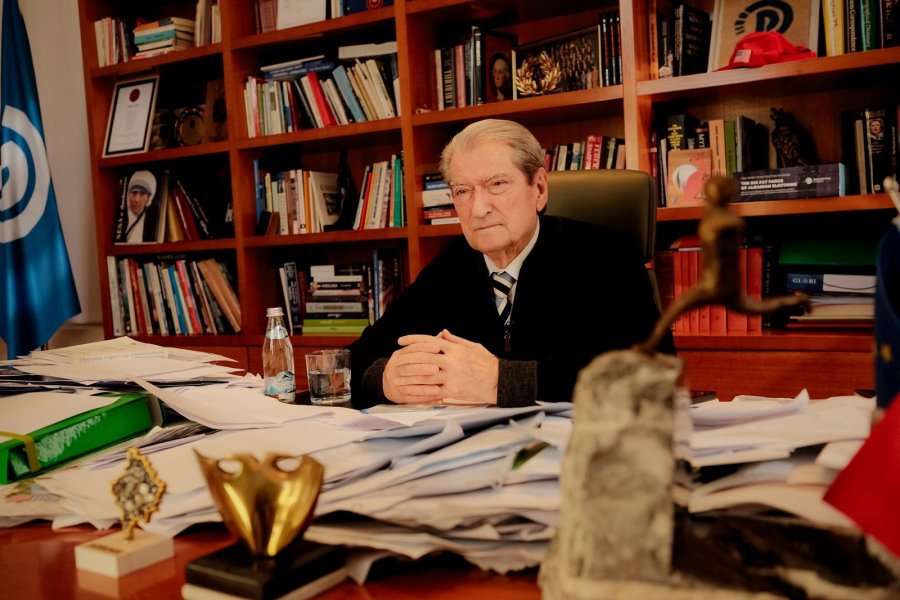 Berisha: Në PD do bëhen zgjedhje në të gjitha nivelet, do të përsosim edhe procesin e primareve