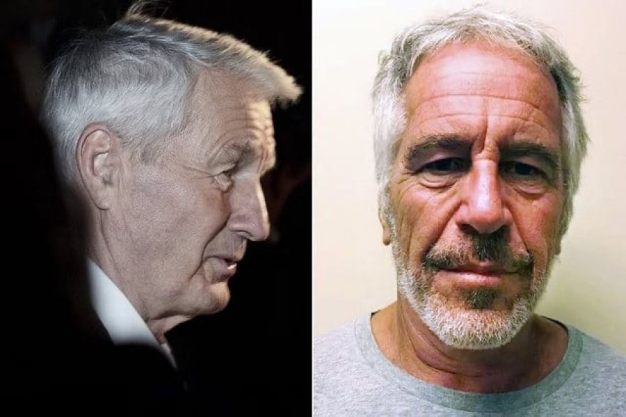 'Kishte vajza të jashtëzakonshme', zbulohet e-maili i ish-sekretarit të Përgjithshëm i KE me Epstein pas vizitës në Shqipëri