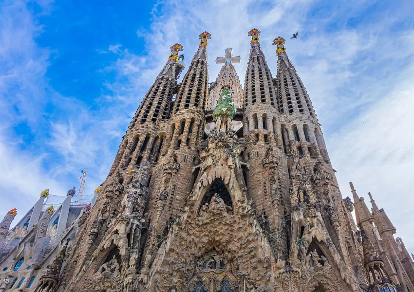 Çfarë mund të na mësojnë Gaudí dhe Sagrada Família për lidershipin