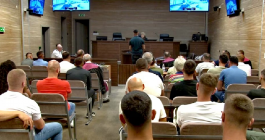 Gjykata shqipton dëbim, ndalim hyrjeje në Kosovë dhe gjoba për të ndaluarit në Gazimestan