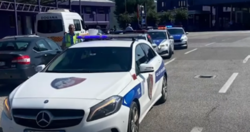 Nisin patrullimet e përbashkëta mes Policisë së Kosovë dhe Shqipërisë: Synohet rritja e sigurisë dhe shërbimet efikase