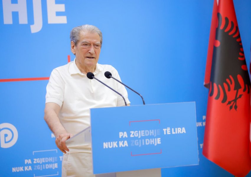 Berisha: Rama përdori dhunë shtazore ndaj protestuesve, skenat të rikujtojnë atë që ndodhi në Zvërnec