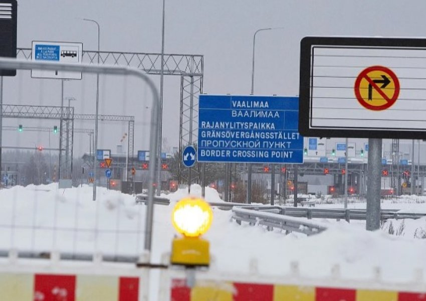 Rusia mbyll pikat kufitare hekurudhore me Finlandën, Estoninë dhe Letoninë