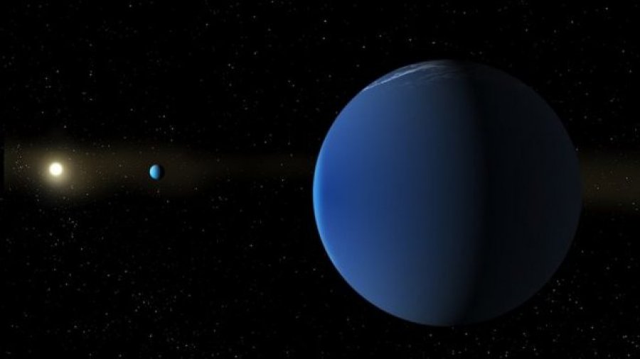 Hapësirë – Zbulohen dy planetë gjigantë me strukturë si shkumë