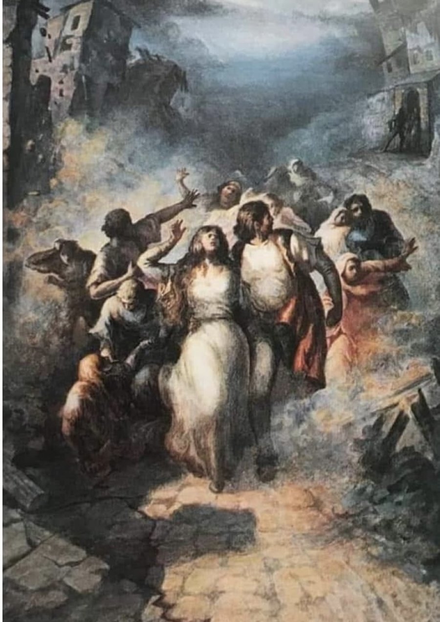 190 vjet nga botimi i kryeveprës që hodhi themelet e romantizmit shqiptar
