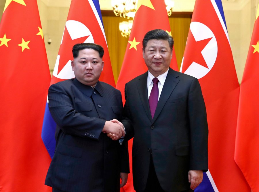 Koreja e Veriut përsërit angazhimin për të forcuar lidhjet me Kinën