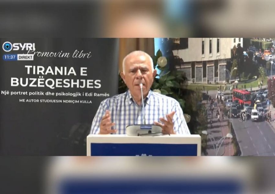 ‘Tirania e Buzëqeshjes’/ Autori Ndriçim Kulla: Diktatura s’vjen më me tanke, vjen me spektakël e batuta, siç bën Edi Rama