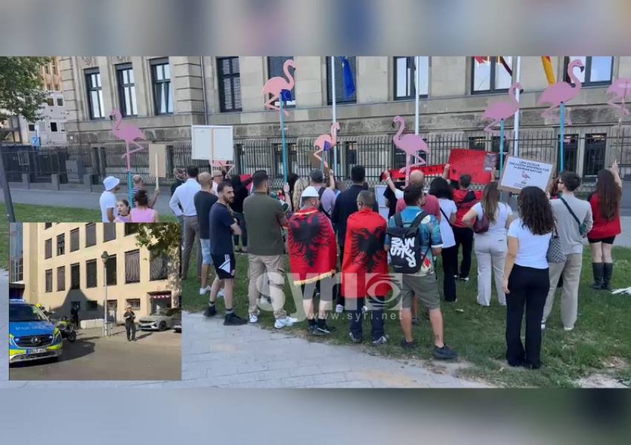 video-rama-shkon-ne-dyseldorf-qytetaret-i-zene-prite