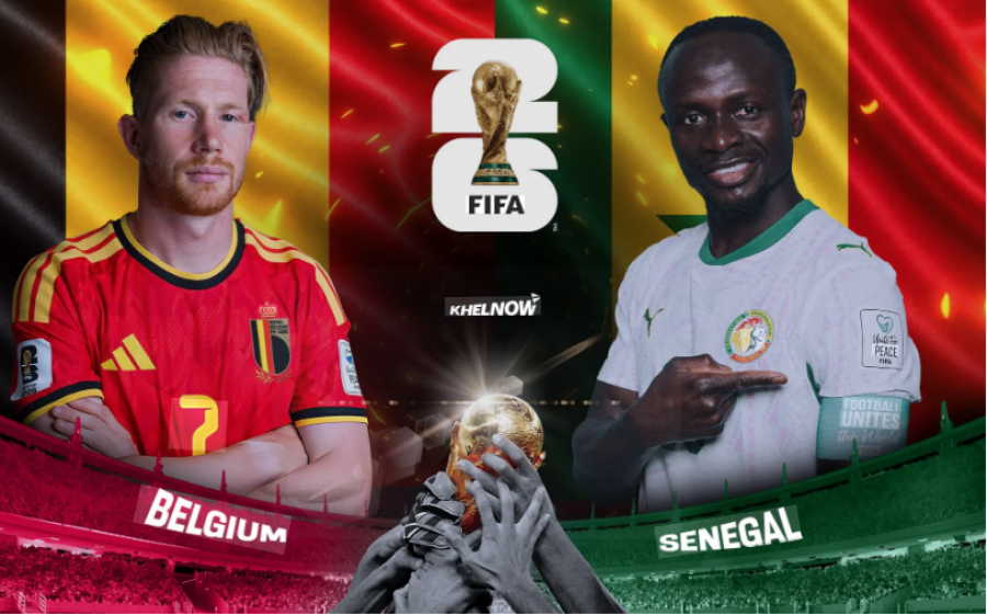 Belgjikë – Senegal (22:00), duel i ekuilibruar në Seattle, afrikanët pa portierin titullar