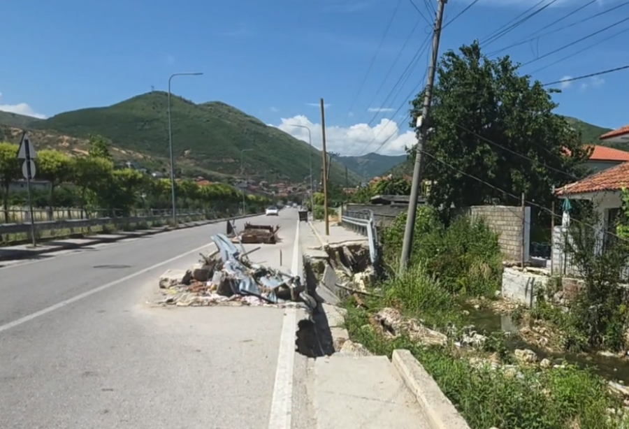 Banorët e Vërdovës kundërshtojnë projektin për lumin në Unazë, kërkojnë ruajtjen e urave