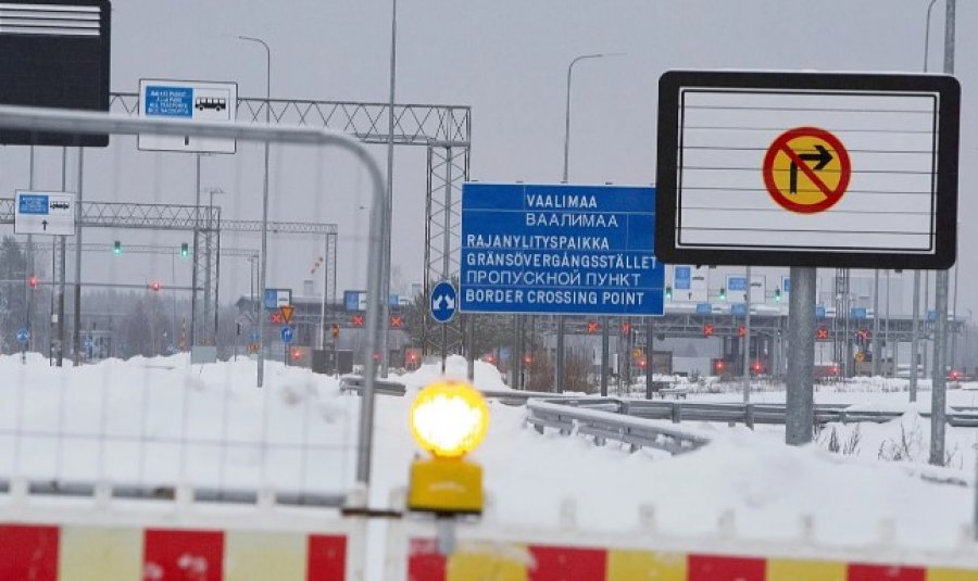 Rusia mbyll pikat kufitare hekurudhore me Finlandën, Estoninë dhe Letoninë