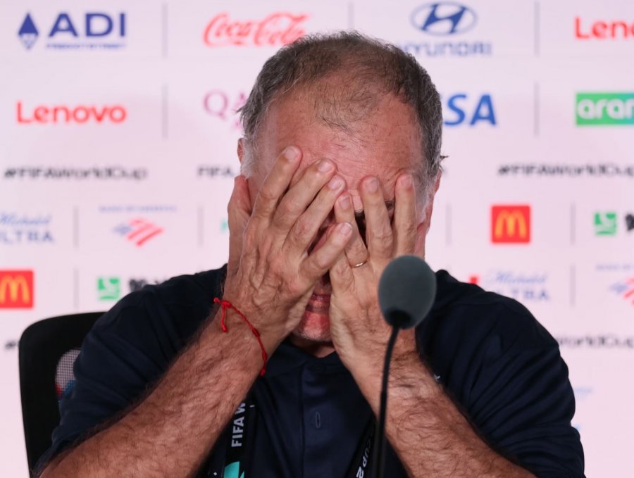 Bielsa shpërthen pas dorëheqjes: Turp që futbollistët milionerë nuk përqendrohen as 10 minuta