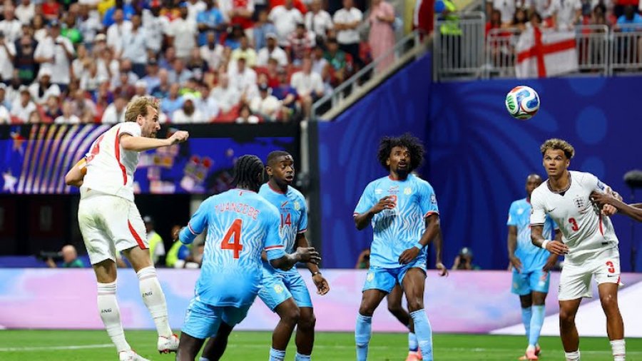 VIDEO/ Harry Kane shpëton Anglinë, barazon ndaj Kongos dhe shmang turpin në Botëror