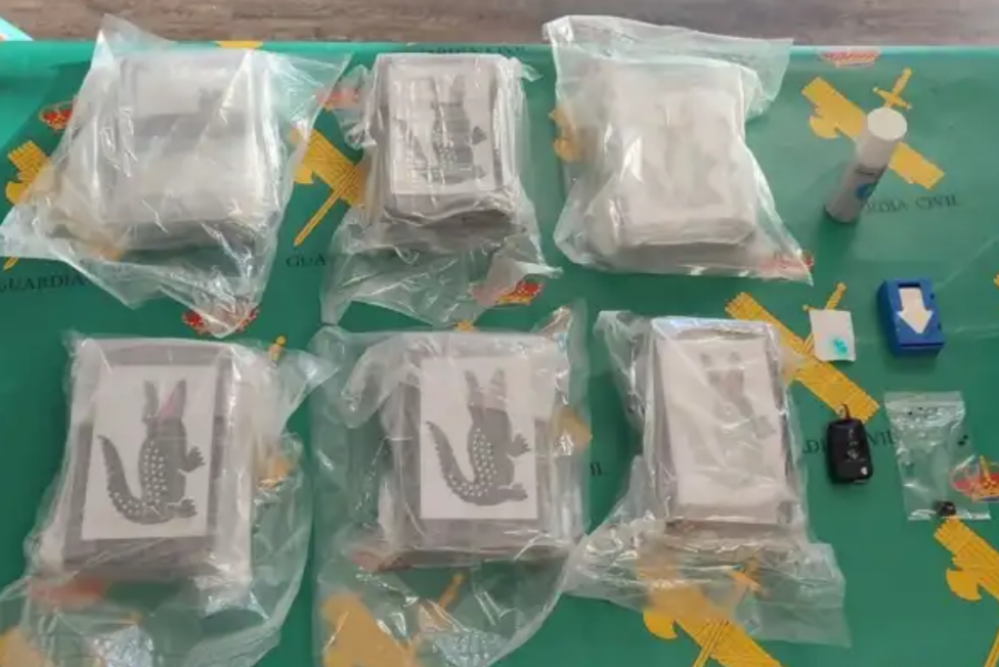 Kokainë nga mafia shqiptare apo nga Sinaloa? Argjentina në alarm nga pakot me logon e krokodilit
