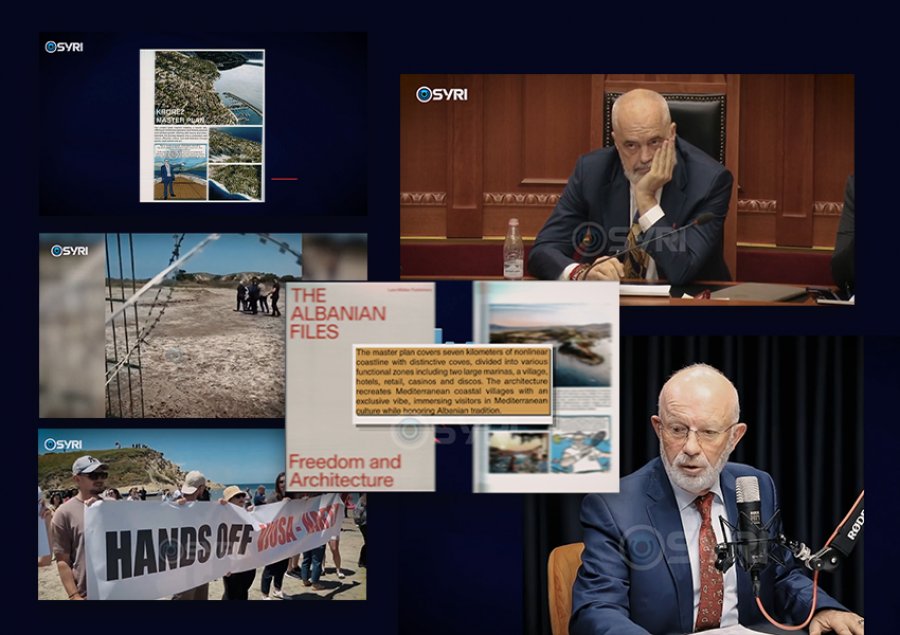 PLUG   The Albania Files   arkitektët e Ramës çirak të trafikantëve  ja si është ndarë bregdeti