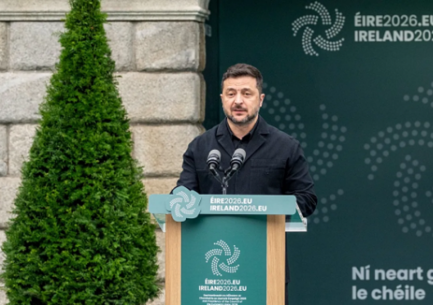 Zelensky thirrje Hungarisë dhe Polonisë: Mos e bllokoni rrugën e Ukrainës drejt anëtarësimit në BE