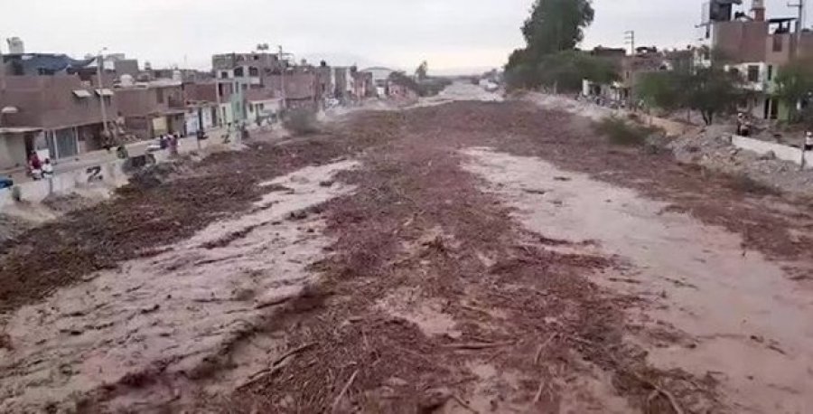 Përballë kërcënimit nga El Nino, Peruja shpall gjendjen e jashtëzakonshme 60-ditore