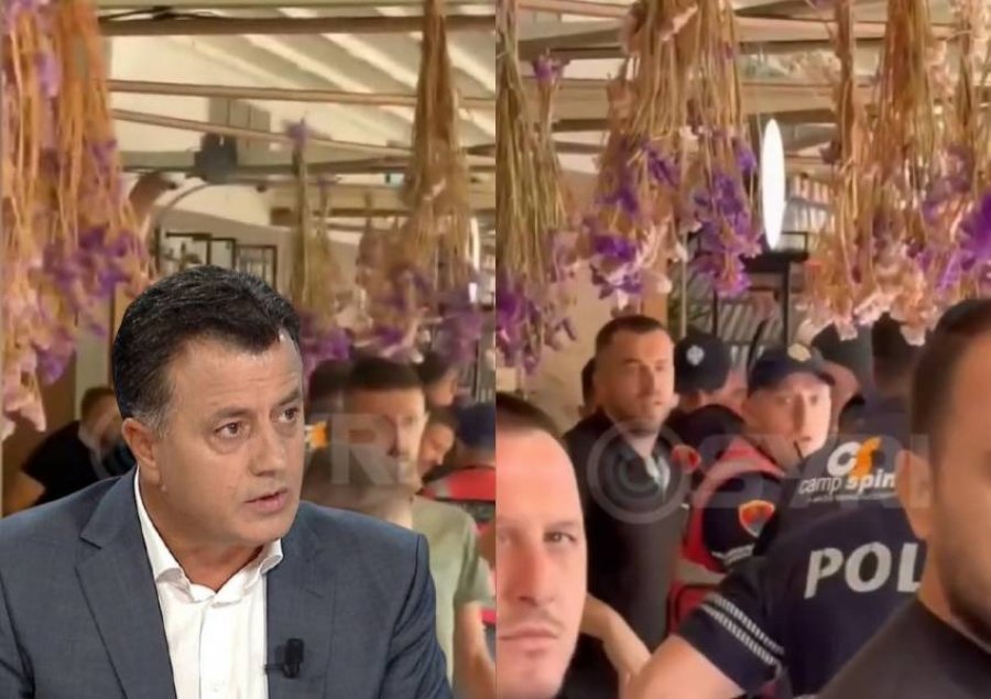 Noka: Dënoj dhunën e narkopolicisë dhe gardës ndaj qytetarëve nëpër kafenetë rreth kuvendit
