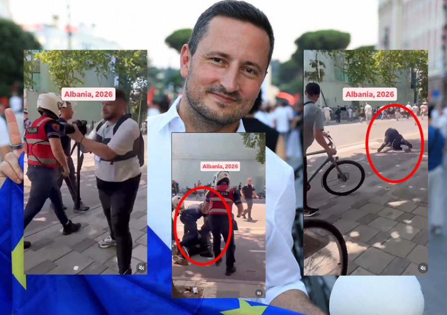 FOTO/ Zv/Presidenti i PE reagon për dhunën e policore ndaj qytetarëve: E papranueshme