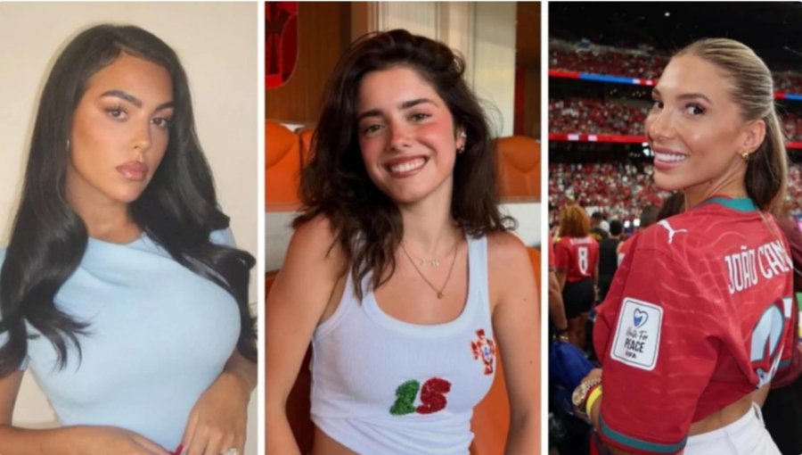 Nga Georgina Rodriguez te Ines Tomaz   njihuni me partneret e futbollistëve të Portugalisë