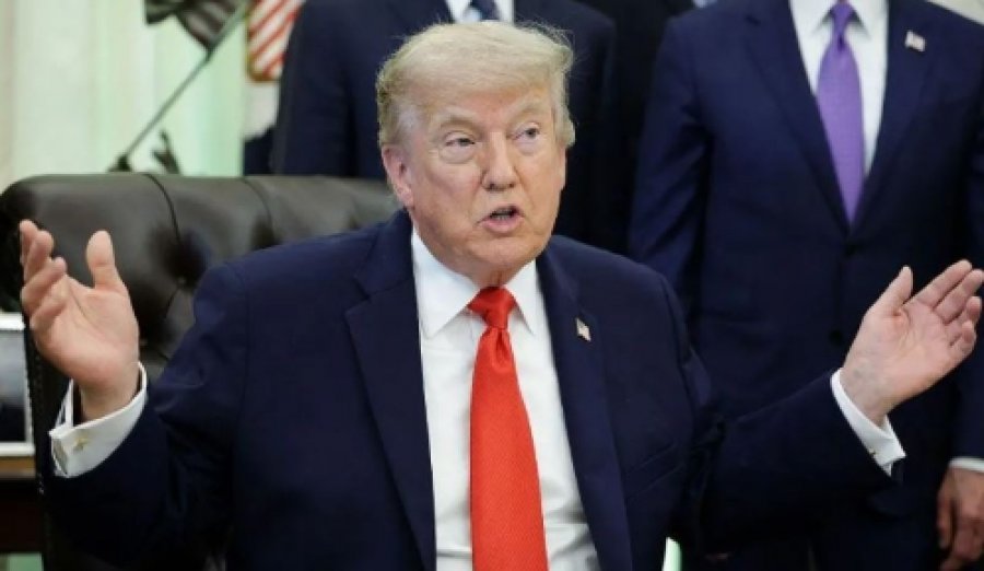 Doha  Trump  Çarmatimi bërthamor i Iranit po shkon shumë mirë