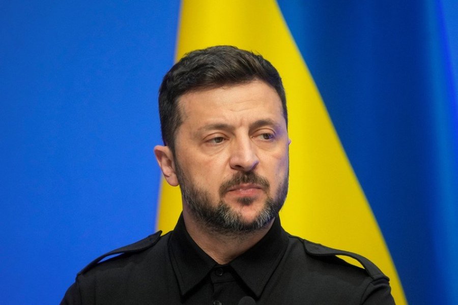 Sulmet ruse në Kiev, Zelensky e ndërpret vizitën në Irlandë