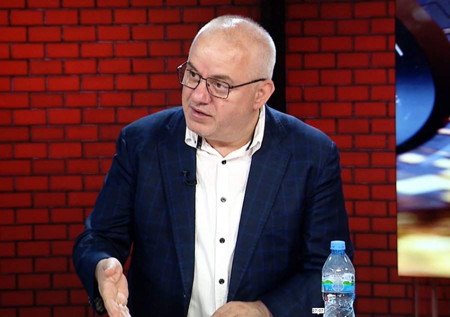 VIDEO  Hoxha  Me  The Albanian Files  SPAK mund të çmontojë të gjithë sistemin  me arkitektët Rama ka blerë influencë