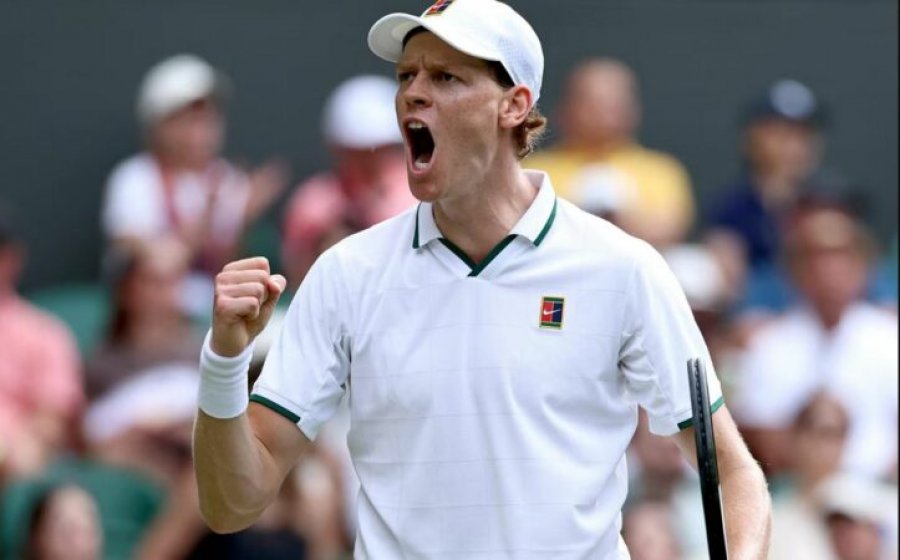 Wimbledon/ Nuk ka surpriza në raundin e 2-të, kualifikohen Sinner, Djokoviç dhe Medvedev