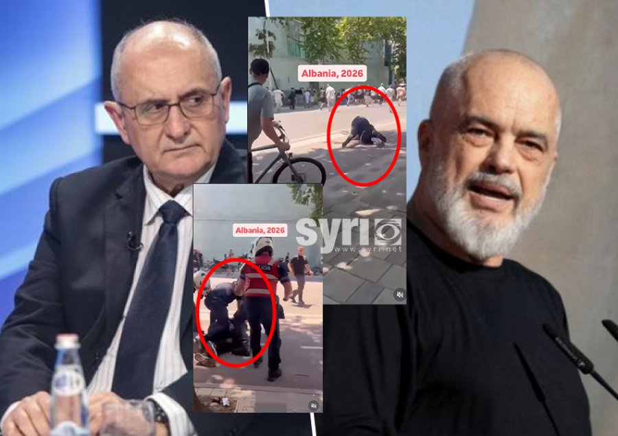 Vasili: Ramës i ka mbetur vetëm që të fshihet pas brekëve të policëve idiotë