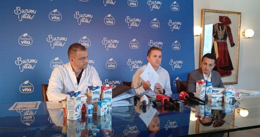 Spahija: Nuk na mbyllën fabrikën, pezullimin e prodhimit e vendosi bordi ynë deri në daljen e analizave