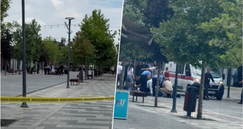 Plagosja e katërfishtë në Podujevë, policia i ka bastisur shtëpitë e të dyshuarve, iu gjeti armë e mbi 100 fishekë