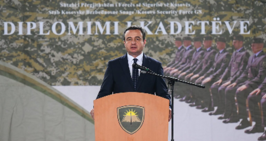 Kurti: Në mandatin e ardhshëm do të investojmë 1 miliard euro në mbrojtje