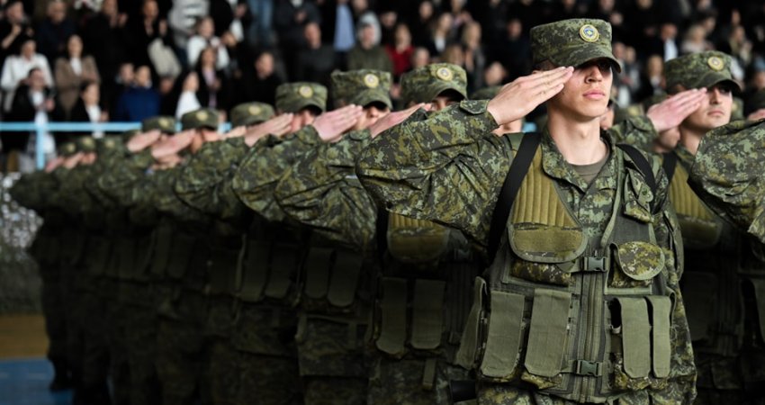 Gjenerata e re e kadetëve i bashkohet nesër FSK-së, tjetër hap drejt forcimit të mbrojtjes së Kosovës
