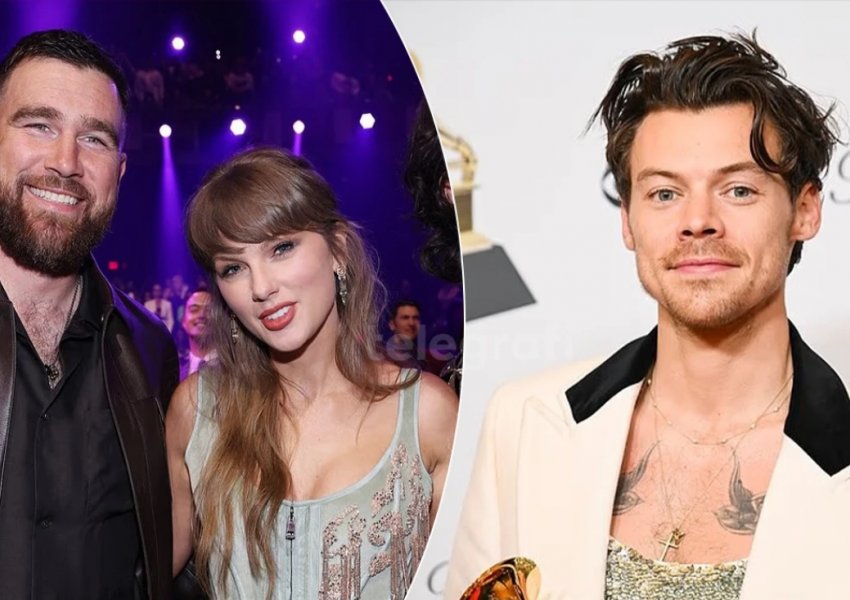 Harry Styles refuzon ftesën për dasmën e ish-partneres Taylor Swift, zbulohet arsyeja e mungesës