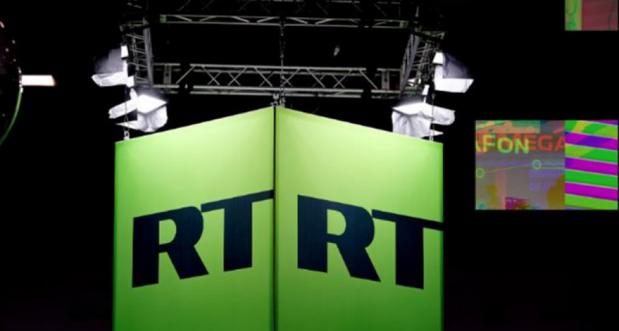 BE vendos ndalimin total të 'Russia Today' në Evropë / Gjykata e BE-së e cilëson si propagandë