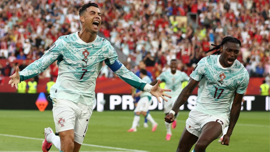 VIDEO/ Cristiano Ronaldo në 1/8-at e finales, Modriç i jep lamtumirën Kroacisë